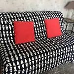 Charming Studio At 50 M From The Beach Of Nice