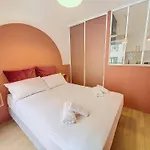 Nestor&jeeves - Place Du Pin - Near Port - Old Town Apartment Nice