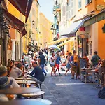 Opera 5 Old Town 4 Pers Wifi Ac