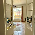 Apartment Grand A 5 Minutes De La Nice