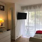 Le Rabelais, Studio Terrasse