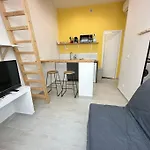 Cosy Studio Avec Mezzanine Proche Ville