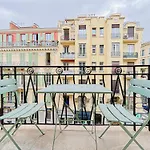 Pastorelli - Wifi, Ac, 4Pers, Balcony