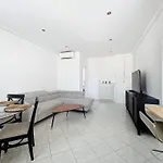 Grand Appartement A 2 Minutes A Pied De La Mer