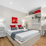 Renting - Rossetti - Modern Haven Heart Of Old Apartment Nice