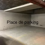 Bel Port De Avec Terrasse, Parking Apartment Nice