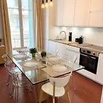 Magnifique T4 - Spacieux Standing - Ac - Wifi - Coeur De *