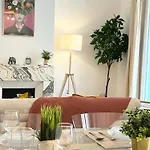 Apartment Magnifique T4 - Spacieux Standing - Ac - Wifi - Coeur De