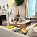 Apartment Magnifique T4 - Spacieux Standing - Ac - Wifi - Coeur De *