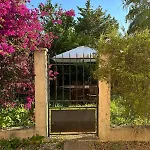 Studio Dans Villa A Nice Ouest