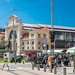 Magnifique T4 - Spacieux Haut Standing - Ac - Wifi - Coeur De Nice