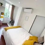 Magnifique T4 - Spacieux Standing - Ac - Wifi - Coeur De * Nice