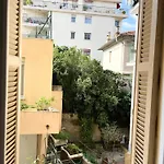 Magnifique T4 - Spacieux Haut Standing - Ac - Wifi - Coeur De Nice