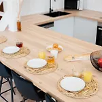 Riviera Appart - Hypercentre - Clim