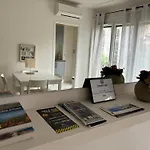 Studio Equipe A 9Mn A Pied Du Centre Ville Et De La Plage