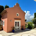D'hotes Duplex Le Petit Mas Nicois De La Rose Bed & Breakfast Nice