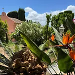 Bed & Breakfast D'hotes Duplex Le Petit Mas Nicois De La Rose