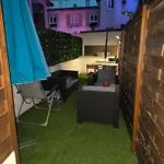 Loft Place Massena Avec Terrasse Apartment Nice