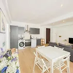 Apartment Gambetta - Wifi, 2pers, Hyper Center Nice