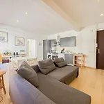 Apartment Gambetta - Wifi, 2pers, Hyper Center