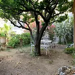 Nice Centre Appartement,Jardin Et Piscine. Charme+