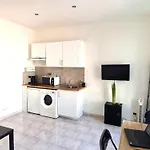 Nice - Studio Cosy Hypercentre A 500M De La Plage