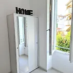 Cozy T2 - Lovely Balcony - Center - Liberation - Clim - Wifi Apartment *