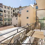 Studio de luxe au cœur de Nice