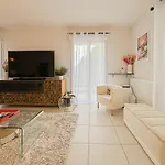 Canta Galet - Wifi, Ac, Parking, 4pers Nice