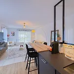 Canta Galet - Wifi, Ac, Parking, 4pers * Nice