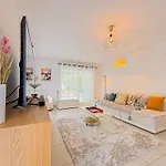 Canta Galet - Wifi, Ac, Parking, 4pers * Nice