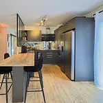 Canta Galet - Wifi, Ac, Parking, 4pers Nice