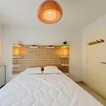 Apartment Canta Galet - Wifi, Ac, Parking, 4pers Nice