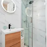 Renting - Barberis - Unique Getaway 2-room With Rooftop Terrace Apartment *