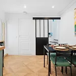 Renting - Barberis - Unique Getaway 2-room With Rooftop Terrace Apartment Nice