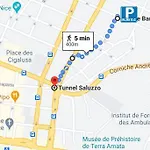 2-bedrooms аpartment Port With Parking * Nice