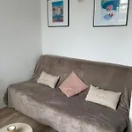 1 Bed Room Flat - Jean Medecin - Central Station