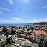 Aparthotel Riviera - Terrasse Des Agaves - Amazing Sea View Nice Cote D\'Azur