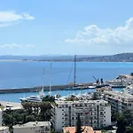 Riviera - Terrasse Des Agaves - Amazing Sea View Cote D'azur