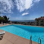 Riviera - Terrasse Des Agaves - Amazing Sea View Cote D'azur 4* Nice
