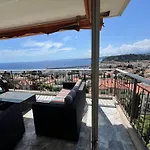 Apartment Riviera - Terrasse Des Agaves - Amazing Sea View Cote D'azur 4*