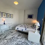 Apartment Riviera - Terrasse Des Agaves - Amazing Sea View Cote D'azur Nice