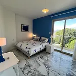 Riviera - Terrasse Des Agaves - Amazing Sea View Cote D'azur 4*