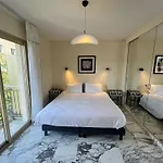 Riviera - Terrasse Des Agaves - Amazing Sea View Cote D'azur Apartment
