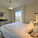 Riviera - Terrasse Des Agaves - Amazing Sea View Cote D'azur Apartment 4*