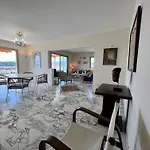 Apartment Riviera - Terrasse Des Agaves - Amazing Sea View Cote D'azur 4*