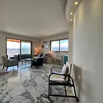 Riviera - Terrasse Des Agaves - Amazing Sea View Cote D'azur Nice