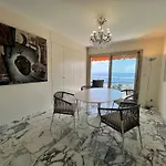Apartment Riviera - Terrasse Des Agaves - Amazing Sea View Cote D'azur 4*