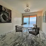 Apartment Riviera - Terrasse Des Agaves - Amazing Sea View Cote D'azur Nice
