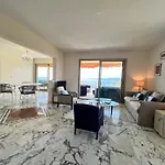 Riviera - Terrasse Des Agaves - Amazing Sea View Cote D'azur 4*